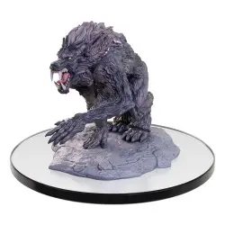 D&D Nolzur's Marvelous Miniatures miniature à peindre Loup Garou | 0634482906743