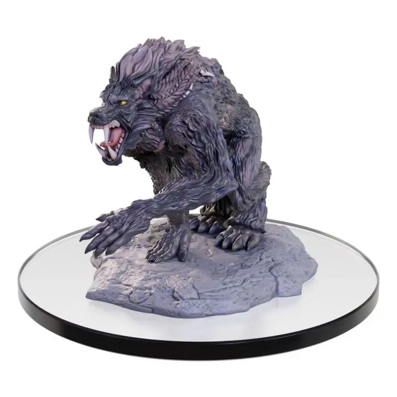 D&D Nolzur's Marvelous Miniatures miniature à peindre Loup Garou | 0634482906743