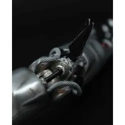 Cyberpunk: Edgerunners réplique Silverhand Arm 30 cm | 3760116366793