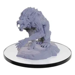 D&D Nolzur's Marvelous Miniatures miniature à peindre Loup Garou | 0634482906743