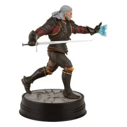 Witcher 3 Wild Hunt statuette PVC Geralt Toussaint Tourney Armor 20 cm | 0761568009972