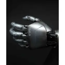 Cyberpunk: Edgerunners réplique Silverhand Arm 30 cm | 3760116366793