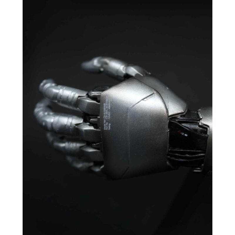 Cyberpunk: Edgerunners réplique Silverhand Arm 30 cm 