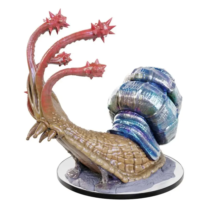D&D Nolzur's Marvelous Miniatures miniature à peindre Flail Snail | 0634482906767