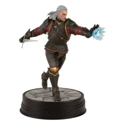 Witcher 3 Wild Hunt statuette PVC Geralt Toussaint Tourney Armor 20 cm | 0761568009972