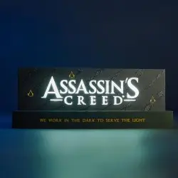 Assassin's Creed lampe LED Logo 22 cm | 3760116367622