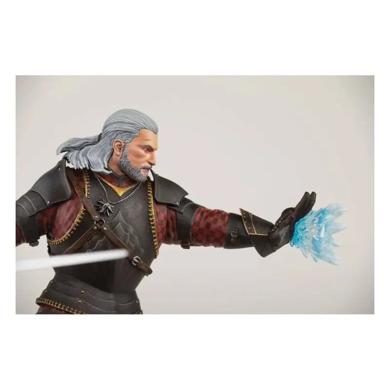 Witcher 3 Wild Hunt statuette PVC Geralt Toussaint Tourney Armor 20 cm | 0761568009972