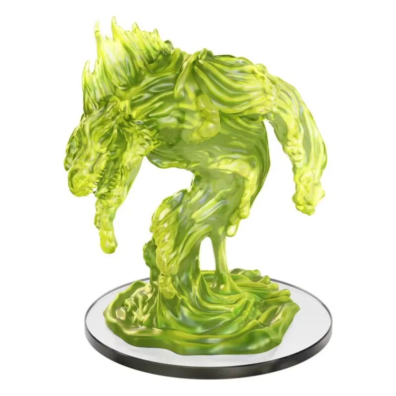 D&D Nolzur's Marvelous Miniatures miniature à peindre Animated Acid Breath | 0634482906828