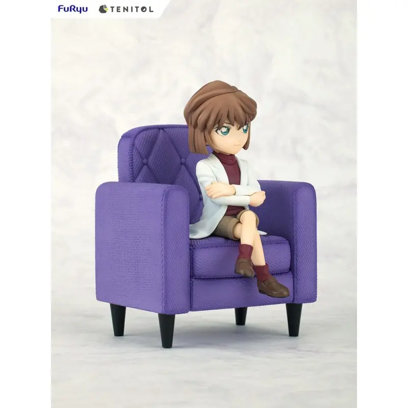 Détective Conan statuette PVC Tenitol Ai Haibara 13 cm  | 4580736406896