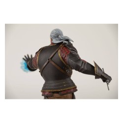Witcher 3 Wild Hunt statuette PVC Geralt Toussaint Tourney Armor 20 cm