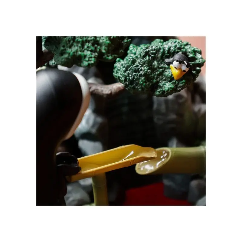 Le Voyage de Chihiro statuette Magnet Water Garden Soemizu no Niwa 24 cm | 4990593421183