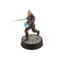 Witcher 3 Wild Hunt statuette PVC Geralt Toussaint Tourney Armor 20 cm | 0761568009972