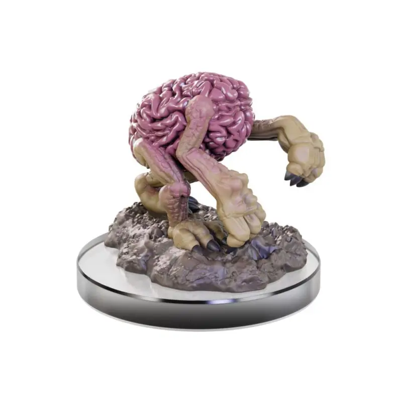 D&D Nolzur's Marvelous Miniatures miniature à peindre Intellect Devourers | 0634482906859