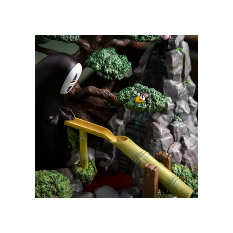 Le Voyage de Chihiro statuette Magnet Water Garden Soemizu no Niwa 24 cm | 4990593421183