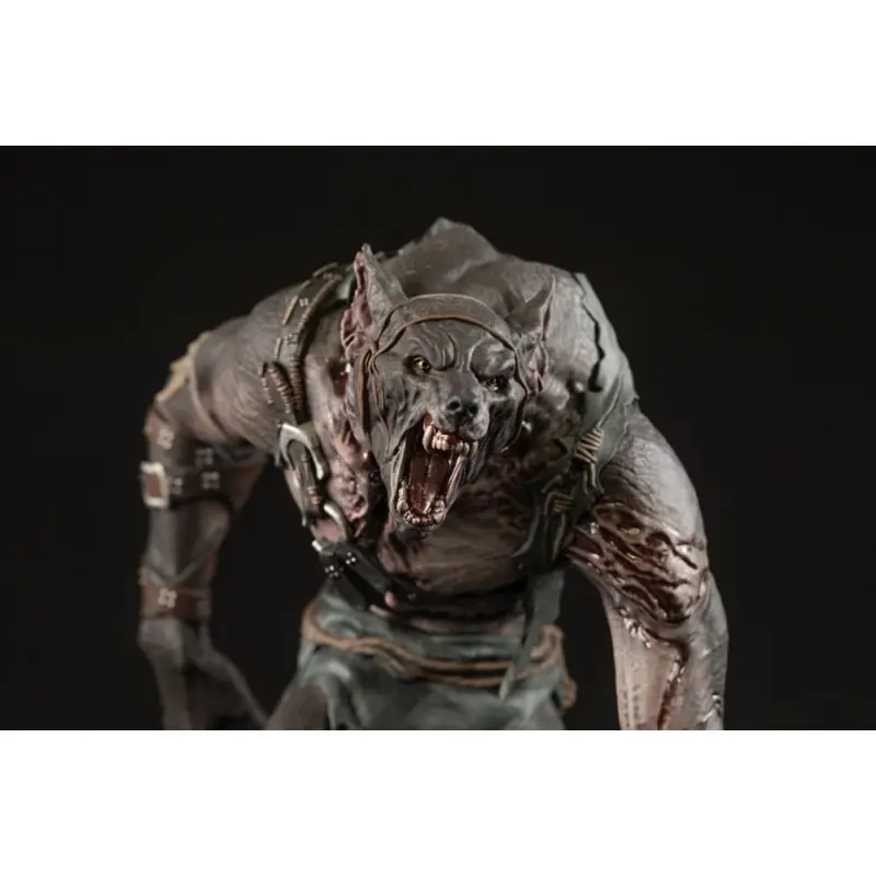 The Witcher 3 - Wild Hunt statuette PVC Werewolf 30 cm | 0761568010114