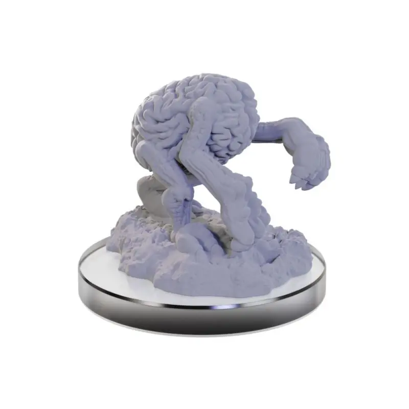 D&D Nolzur's Marvelous Miniatures miniature à peindre Intellect Devourers | 0634482906859