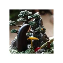 Le Voyage de Chihiro statuette Magnet Water Garden Soemizu no Niwa 24 cm | 4990593421183