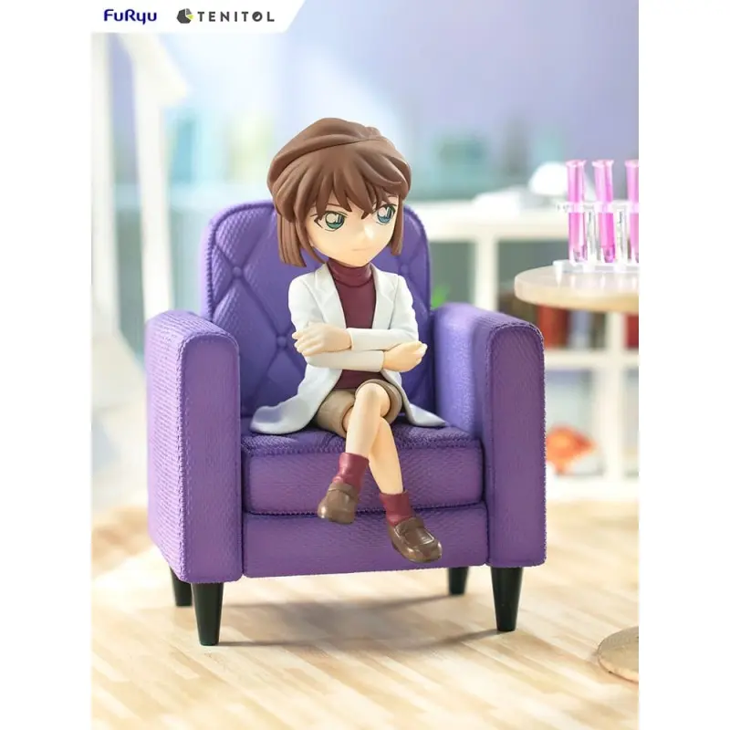 Détective Conan statuette PVC Tenitol Ai Haibara 13 cm  | 4580736406896