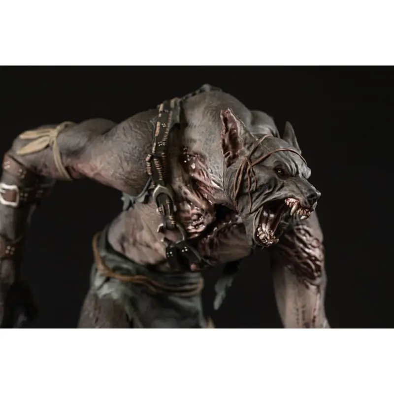 The Witcher 3 - Wild Hunt statuette PVC Werewolf 30 cm | 0761568010114