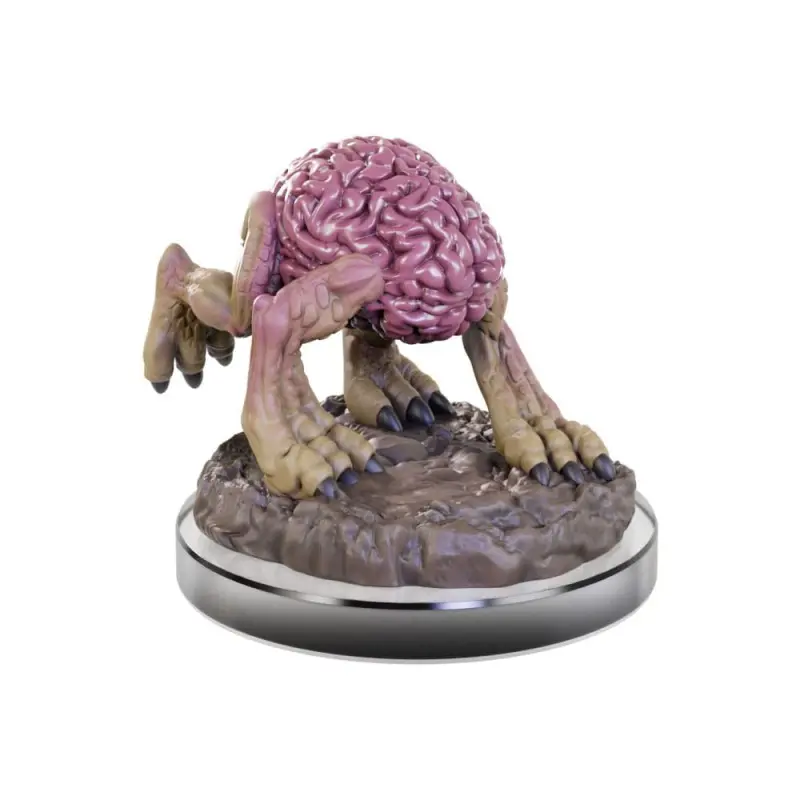 D&D Nolzur's Marvelous Miniatures miniature à peindre Intellect Devourers | 0634482906859