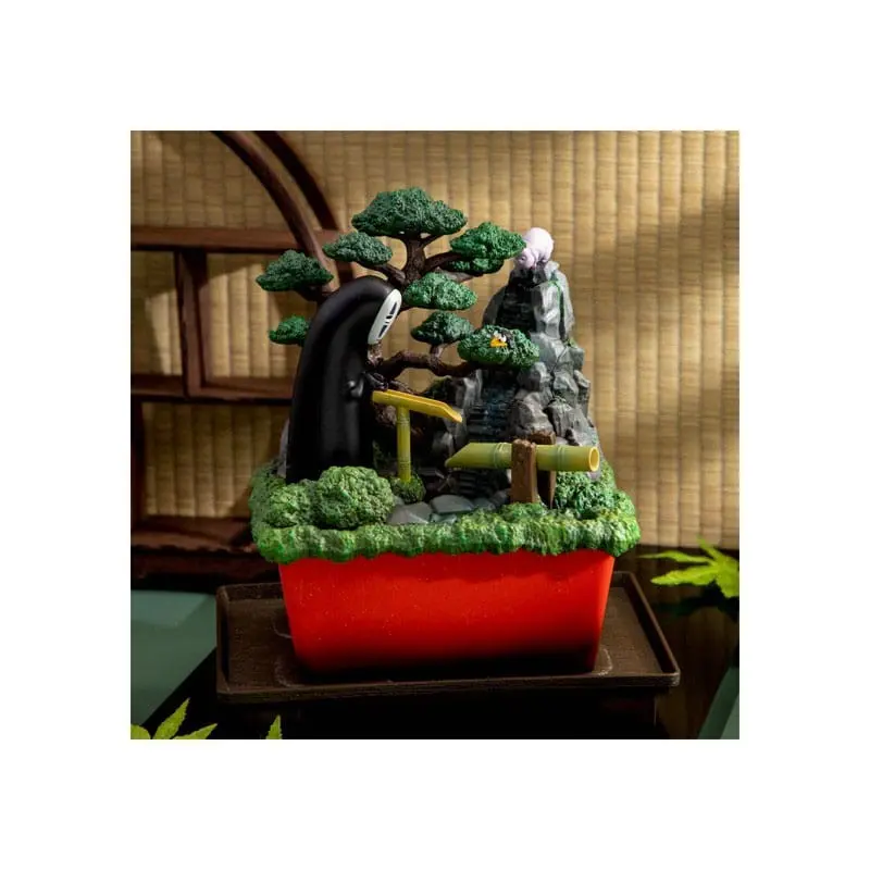 Le Voyage de Chihiro statuette Magnet Water Garden Soemizu no Niwa 24 cm | 4990593421183