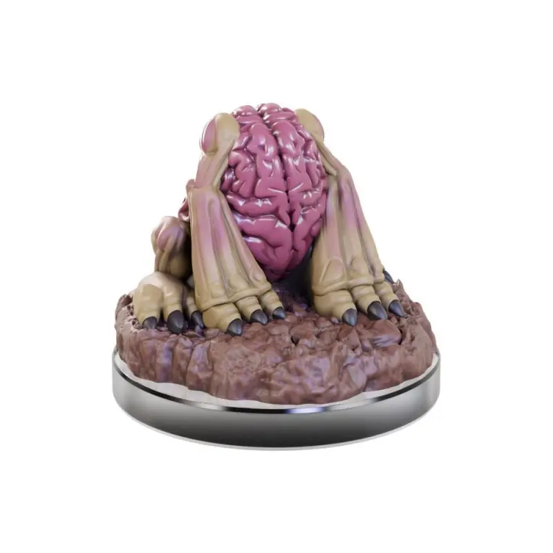 D&D Nolzur's Marvelous Miniatures miniature à peindre Intellect Devourers | 0634482906859