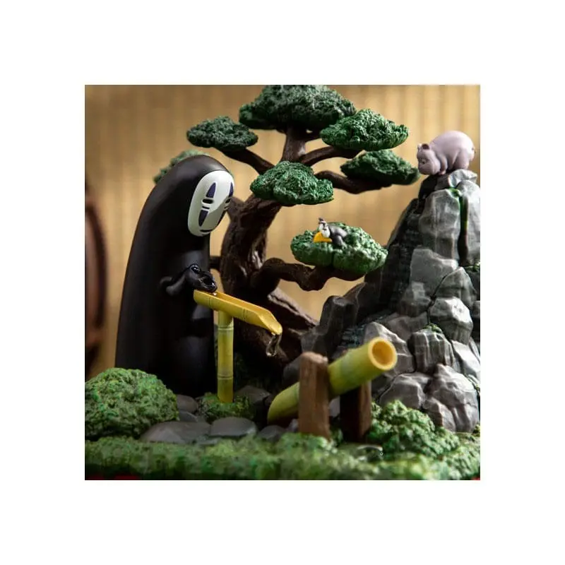 Le Voyage de Chihiro statuette Magnet Water Garden Soemizu no Niwa 24 cm | 4990593421183
