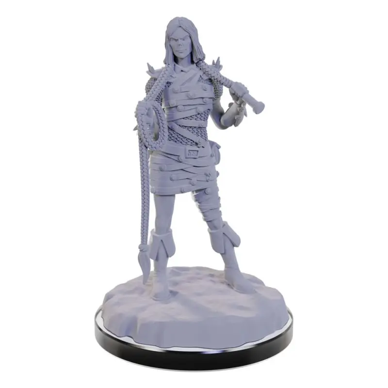 Pathfinder Battles Deep Cuts pack 2 miniatures à peindre Urdefhan Death Scout & Lasher (carton de 2) | 0634482906866