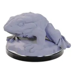 WizKids Deep Cuts Miniatures pack 2 miniatures à peindre Giant Frogs | 0634482906897