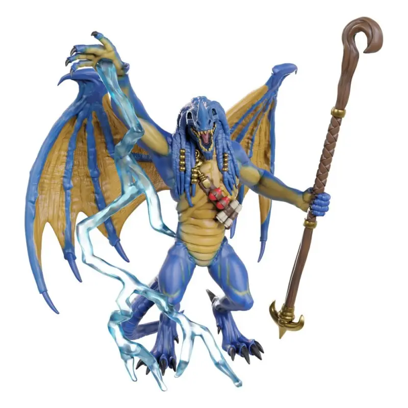D&D Nolzur's Marvelous Miniatures à peindre Blue Abishai | 0634482907030