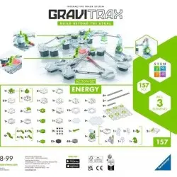 GraviTrax jeu de construction Action-Set Energy *multilingue* | 4005556274826