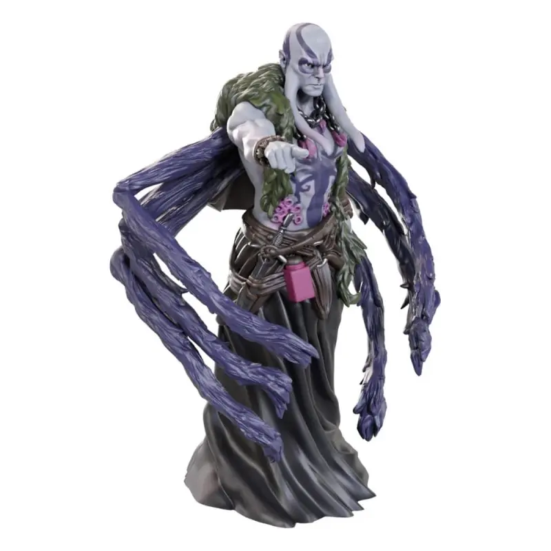 D&D Nolzur's Marvelous Miniatures à peindre Kraken Priest | 0634482907047