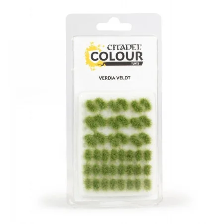 Product: Citadel Colour - Verdia Veldt Tufts

Brand: Games Workshop / Citadel