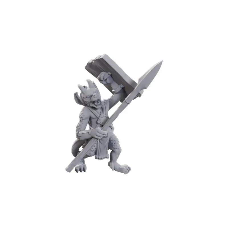 D&D Nolzur's Marvelous Miniatures pack 2 miniatures à peindre 50th Anniversary Kobolds | 0634482907320