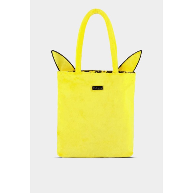 Pokémon sac shopping Pikachu | 8718526176377