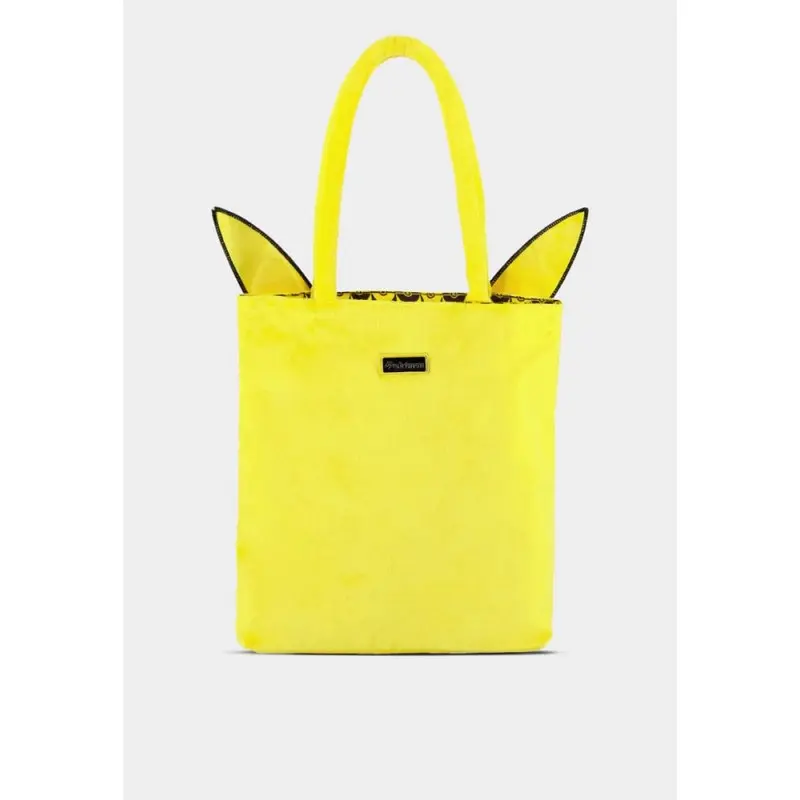 Pokémon sac shopping Pikachu | 8718526176377