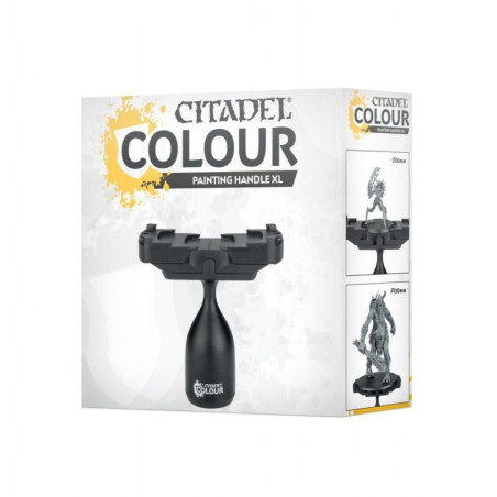 Citadel Colour - Painting Handle Xl

marque : Games Workshop / Citadel