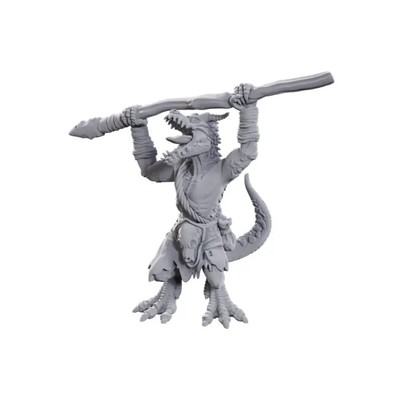 D&D Nolzur's Marvelous Miniatures pack 2 miniatures à peindre 50th Anniversary Kobolds | 0634482907320