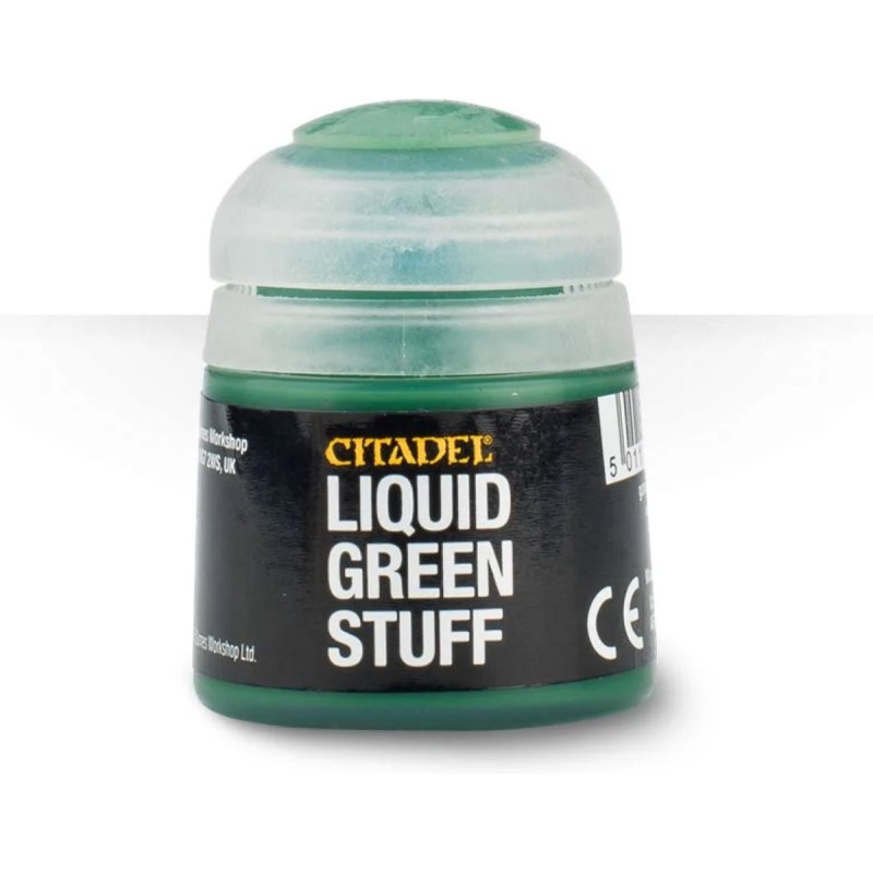 produit : Citadel - Liquid Green Stuff

marque : Games Workshop / Citadel