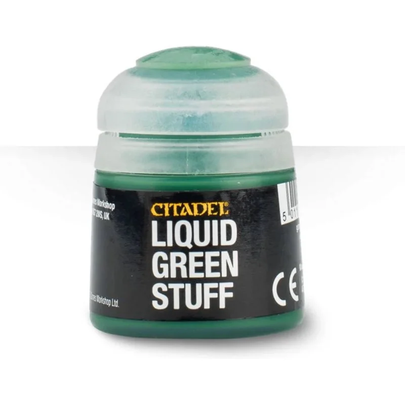 Product: Citadel - Liquid Green Stuff

Brand: Games Workshop / Citadel