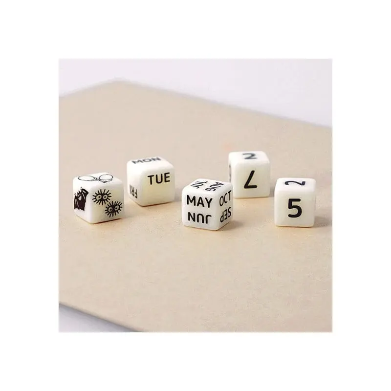 Mon voisin Totoro statuette Three-wheeler Diorama / Calendar 11 cm | 4990593443680