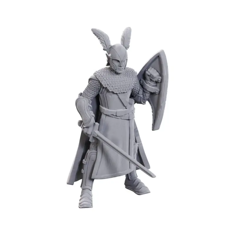 D&D Nolzur's Marvelous Miniatures pack 2 miniatures à peindre 50th Anniversary Elves | 0634482907344