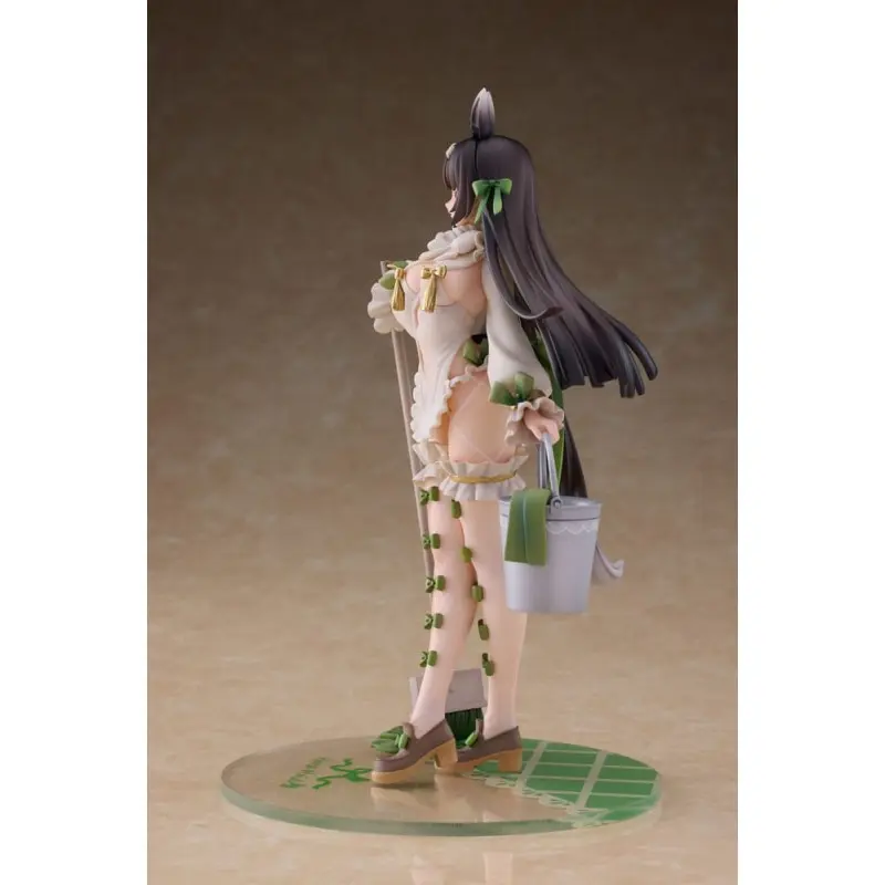 Original Character statuette PVC 1/7 Horse Different Species Horse Maid Midori-chan 24 cm  | 6976539770025