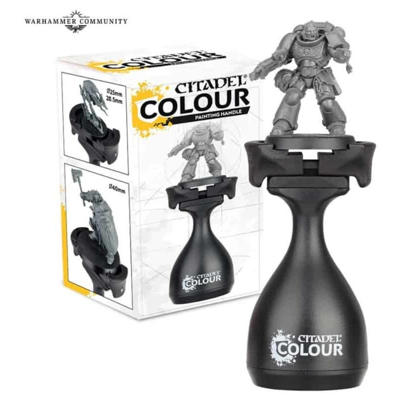 produit : Citadel Colour - Painting Handle MK2

marque : Games Workshop / Citadel