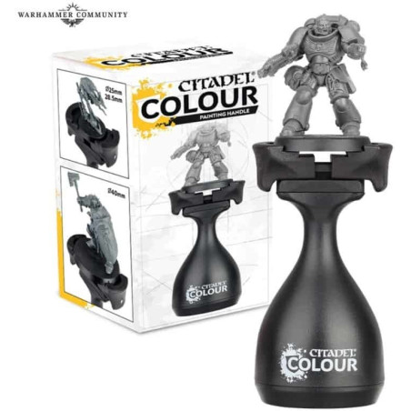 produit : Citadel Colour - Painting Handle MK2

marque : Games Workshop / Citadel