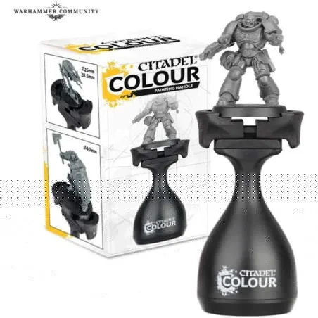 produit : Citadel Colour - Painting Handle MK2

marque : Games Workshop / Citadel