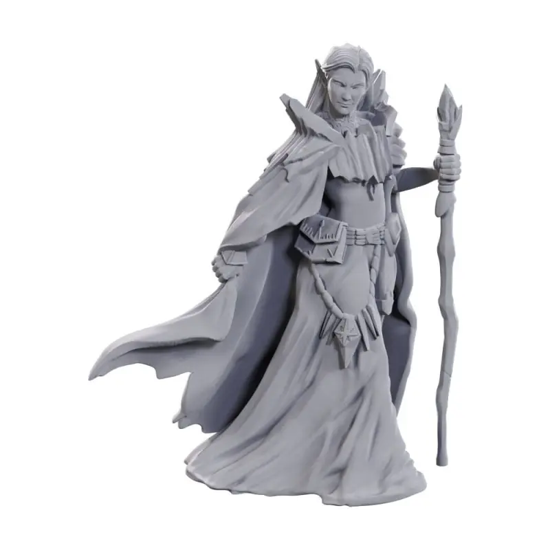 D&D Nolzur's Marvelous Miniatures pack 2 miniatures à peindre 50th Anniversary Elves | 0634482907344