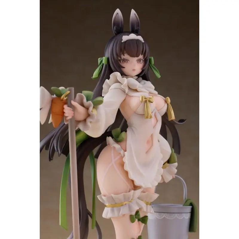 Original Character statuette PVC 1/7 Horse Different Species Horse Maid Midori-chan 24 cm  | 6976539770025