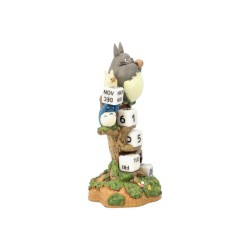 Mon voisin Totoro statuette Three-wheeler Diorama / Calendar 11 cm