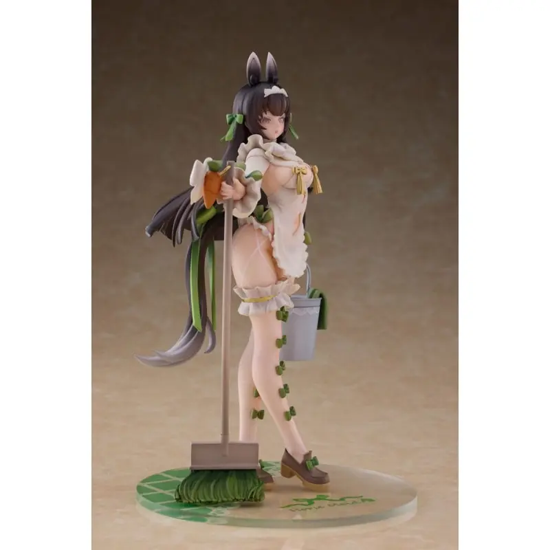 Original Character statuette PVC 1/7 Horse Different Species Horse Maid Midori-chan 24 cm  | 6976539770025